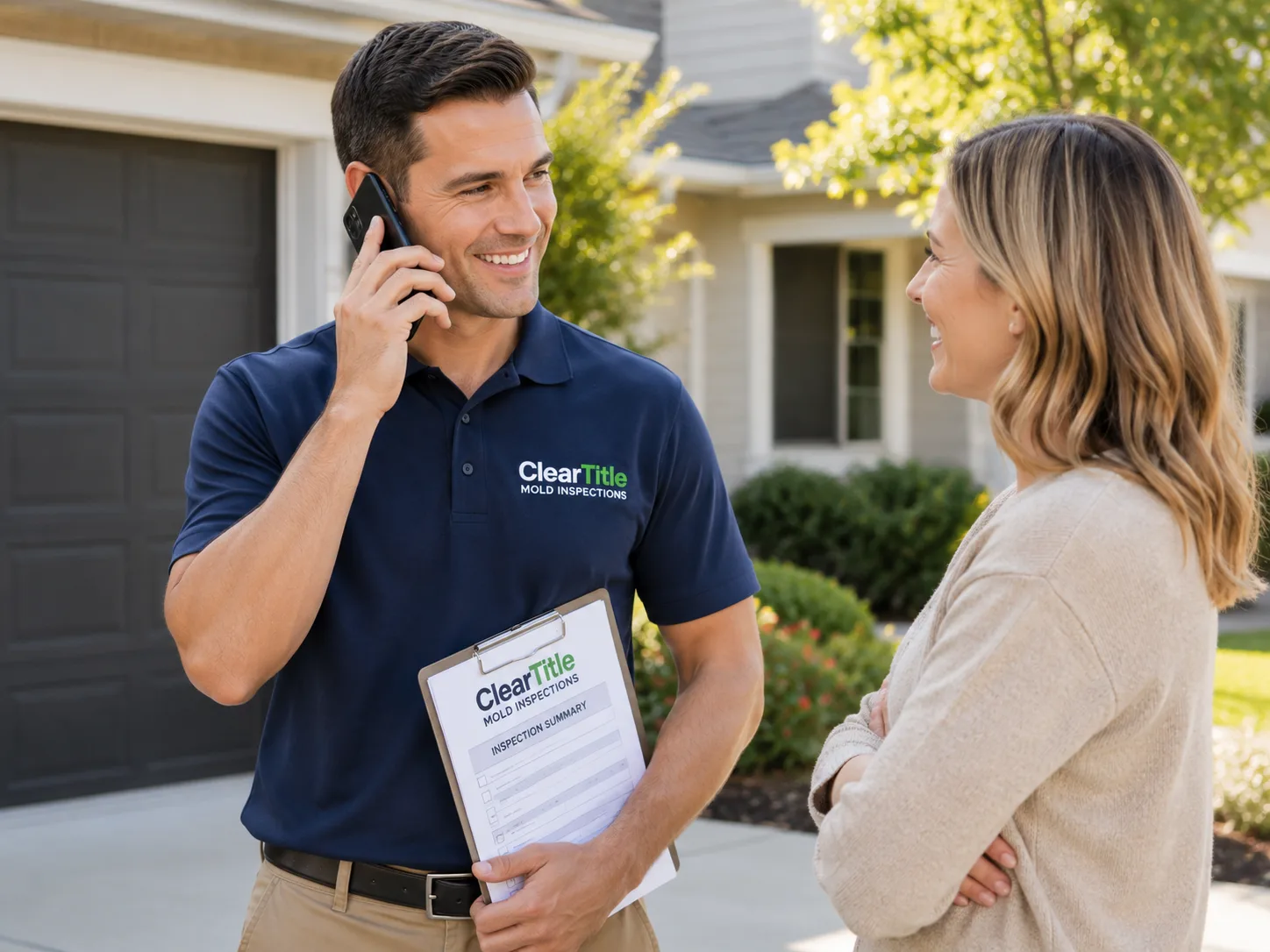 Mold Inspection For Home Sale Covel, WV FAQs